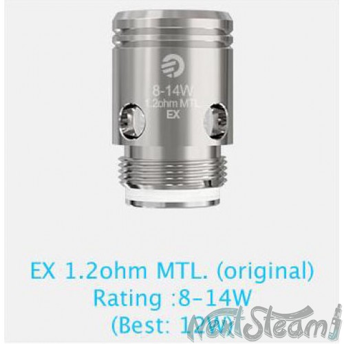 exceed coil by joyetech